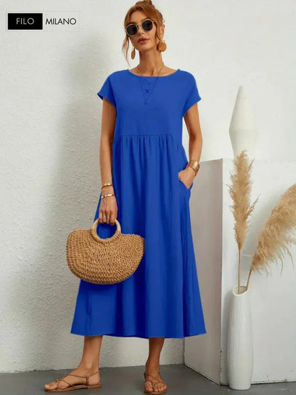 Alice™ | Elegantes Essentielles Kleid