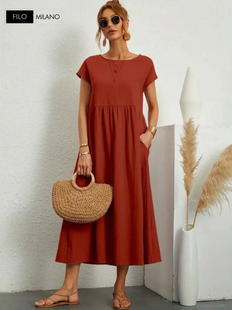 Alice™ | Elegantes Essentielles Kleid