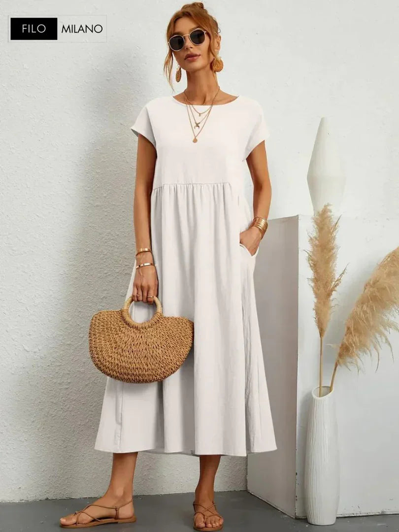 Alice™ | Elegantes Essentielles Kleid