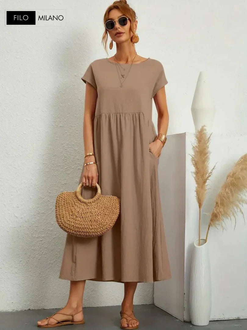 Alice™ | Elegantes Essentielles Kleid