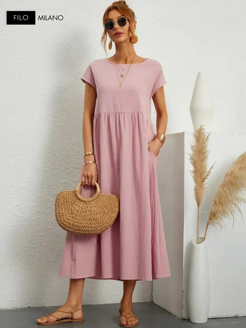 Alice™ | Elegantes Essentielles Kleid