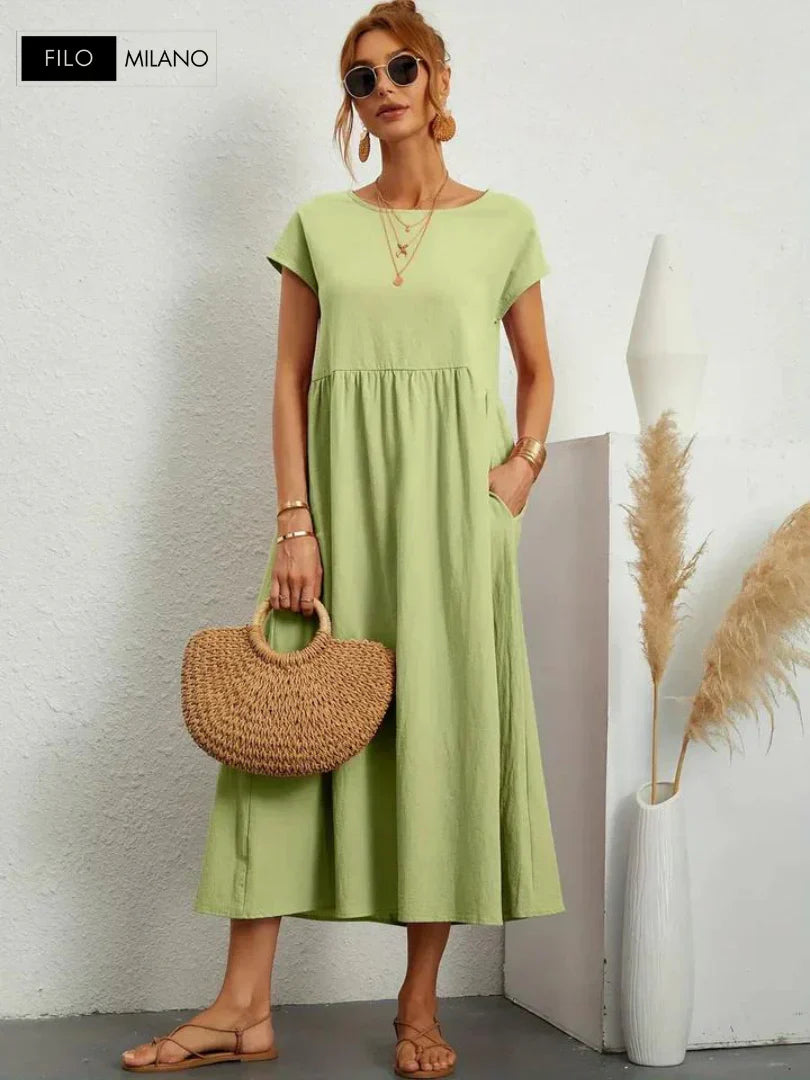 Alice™ | Elegantes Essentielles Kleid