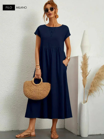 Alice™ | Elegantes Essentielles Kleid
