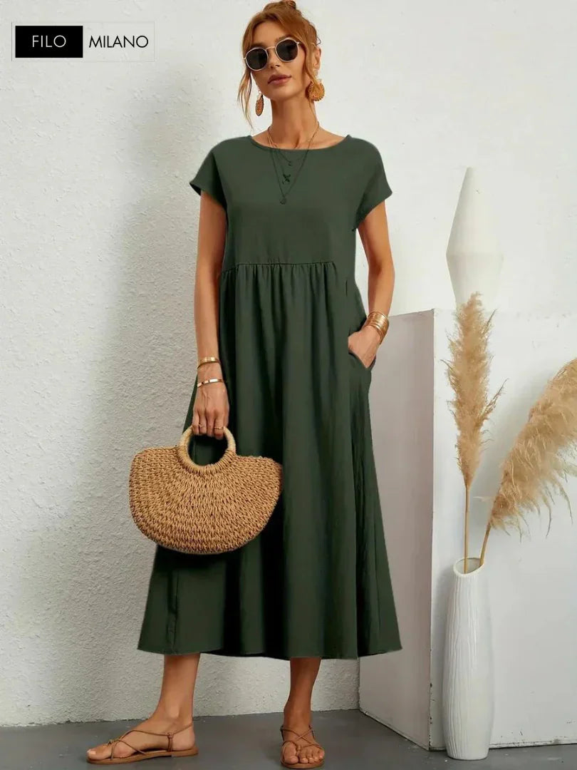 Alice™ | Elegantes Essentielles Kleid