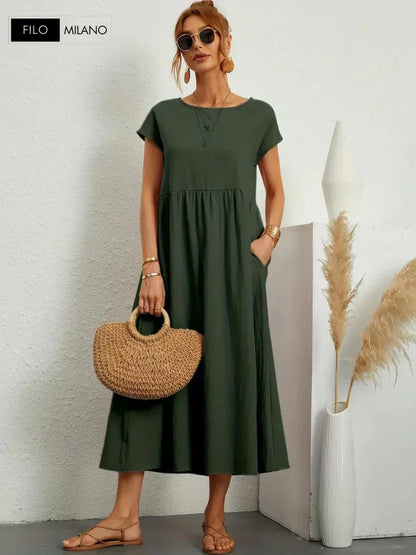 Alice™ | Elegantes Essentielles Kleid