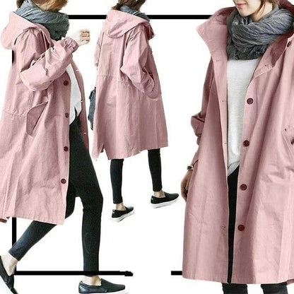 Mady™ | Eleganter Trenchcoat
