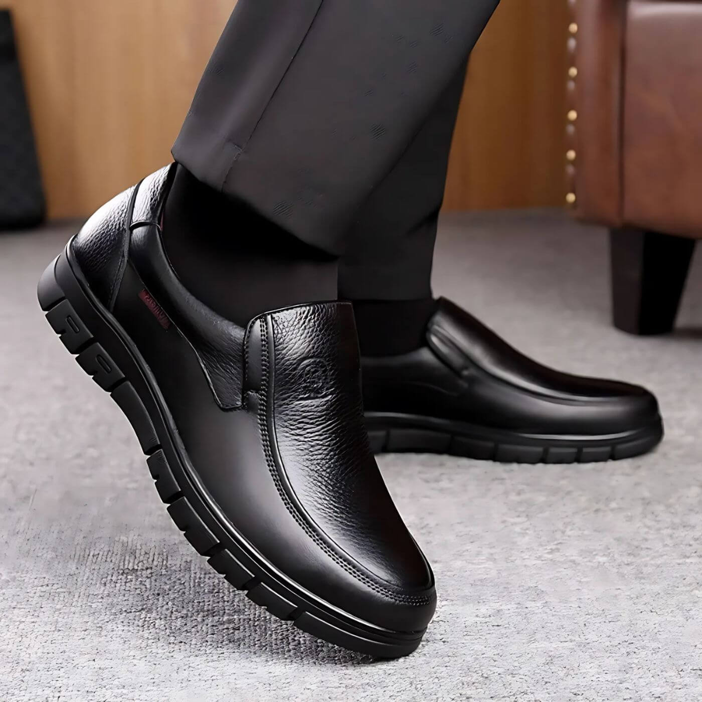 Veyra™ | Bequeme und elegante Orthopädische Schuhe