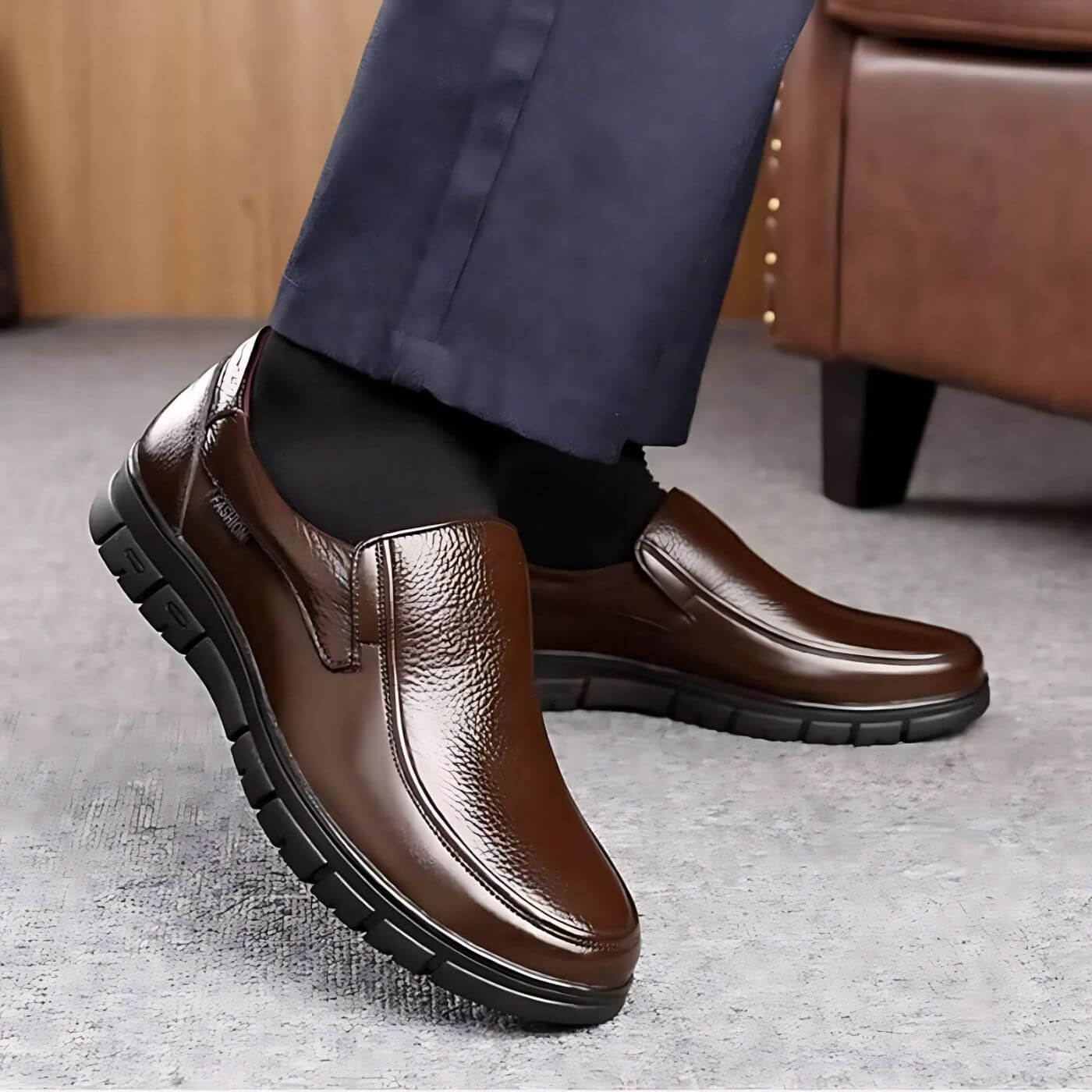 Veyra™ | Bequeme und elegante Orthopädische Schuhe