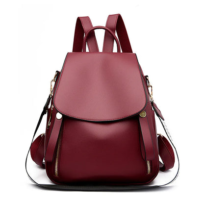 Isabel | Eleganter Rucksack mit mehreren Fächern für Reisen