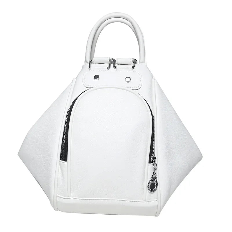 Aria | Convertible Large Women's Backpack - Schlank und geräumig