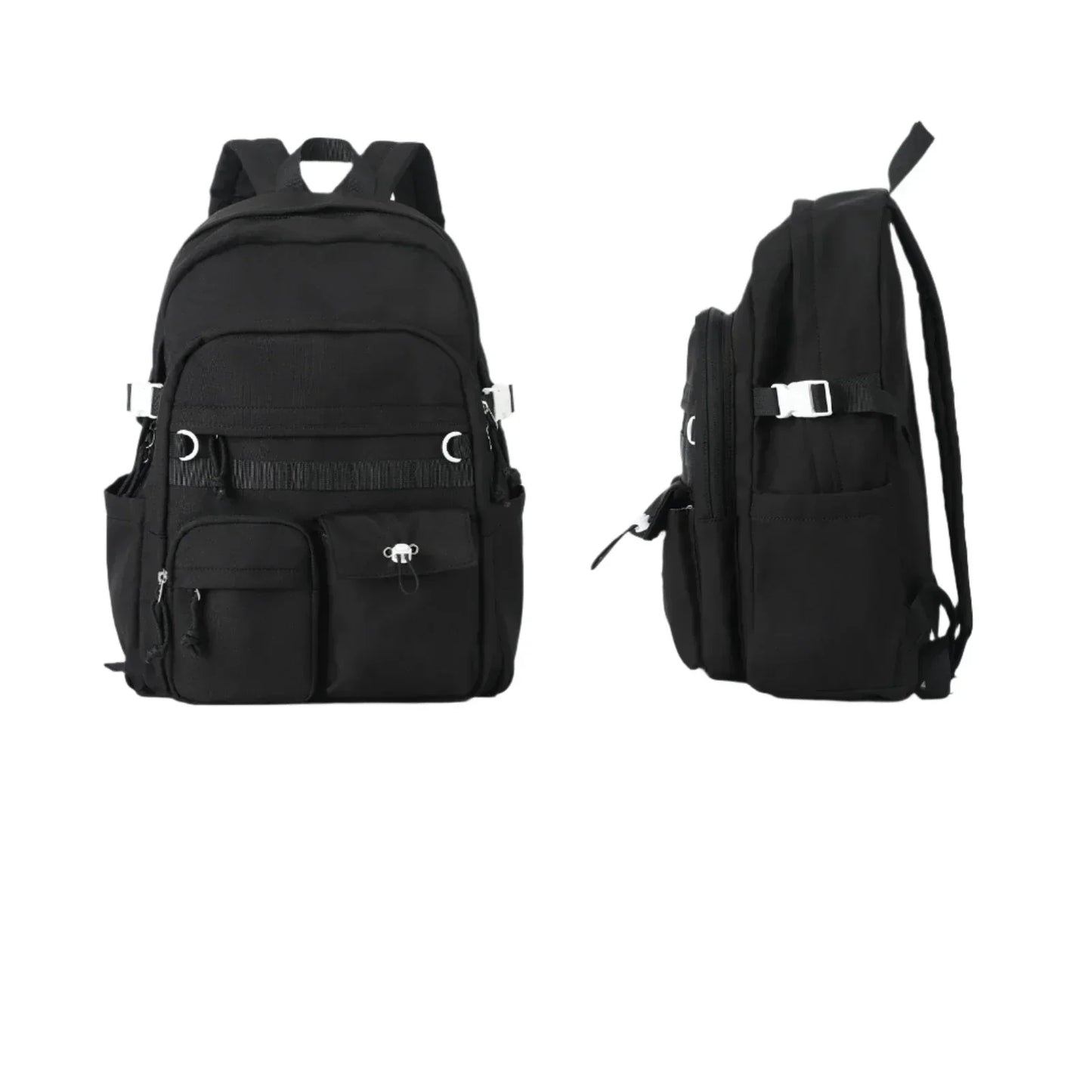 Sofia | Stylish Large Women's Backpack - Laptop & Reisetasche im koreanischen Stil