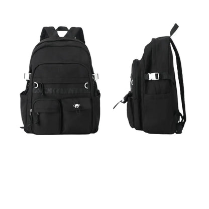Sofia | Stylish Large Women's Backpack - Laptop & Reisetasche im koreanischen Stil