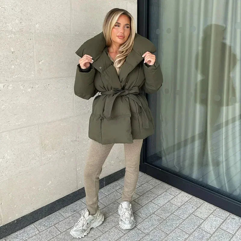 Grant™ | Elegante Steppjacke