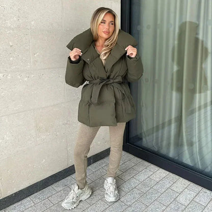 Grant™ | Elegante Steppjacke