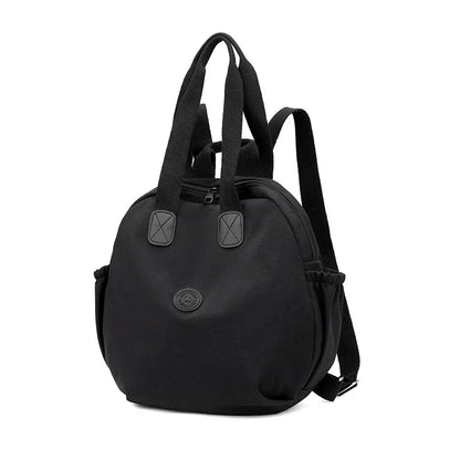 Elsa | Trendy Sustainable Backpack für sicheres Reisen