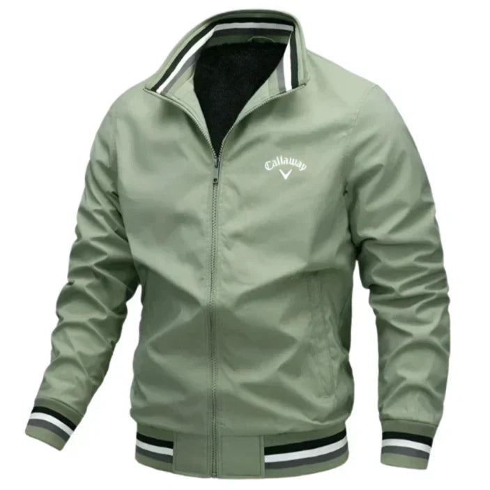 Myric™ I Lässige Jacke mit Reißverschluss