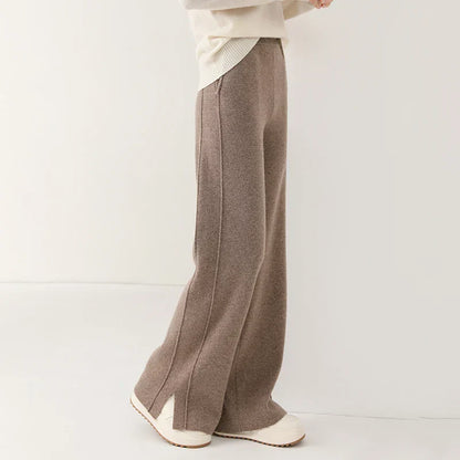 Lisa | Strickhose | Bequem und elegant | Luxuriöse Stoffmischung