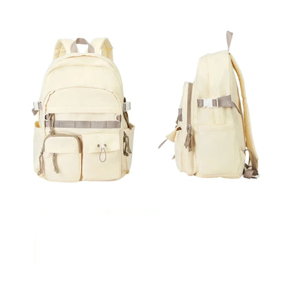 Sofia | Stylish Large Women's Backpack - Laptop & Reisetasche im koreanischen Stil
