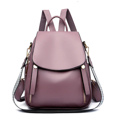 Isabel | Eleganter Rucksack mit mehreren Fächern für Reisen