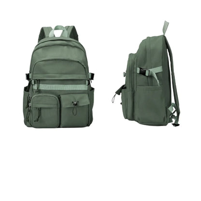 Sofia | Stylish Large Women's Backpack - Laptop & Reisetasche im koreanischen Stil