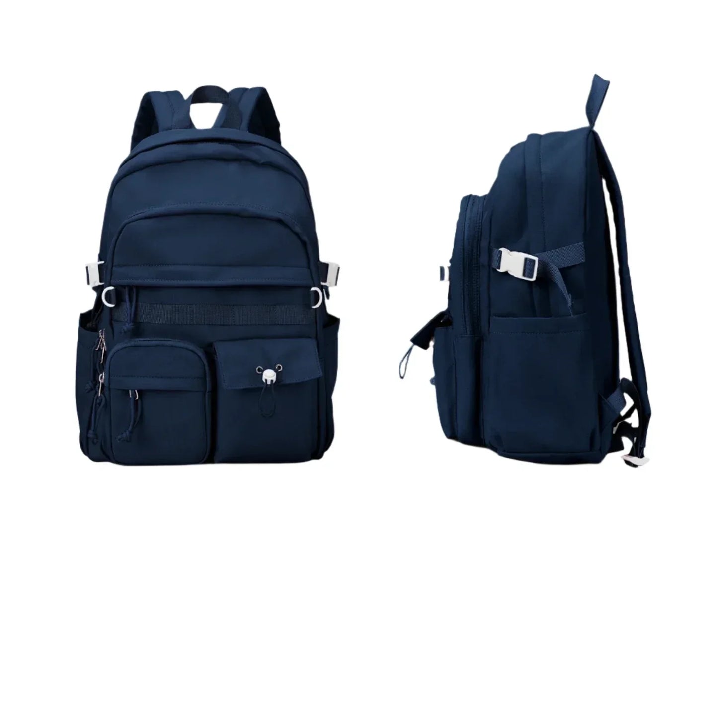 Sofia | Stylish Large Women's Backpack - Laptop & Reisetasche im koreanischen Stil