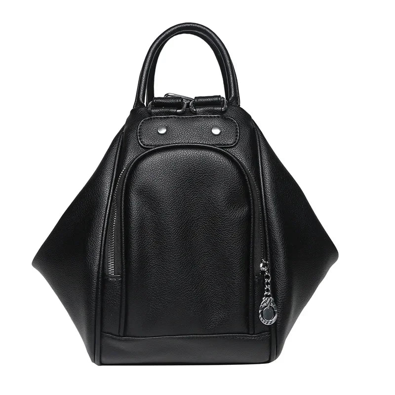 Aria | Convertible Large Women's Backpack - Schlank und geräumig