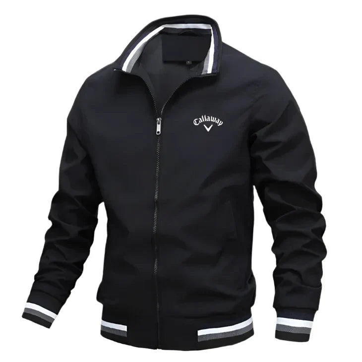 Myric™ I Lässige Jacke mit Reißverschluss