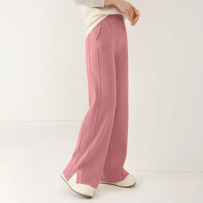Lisa | Strickhose | Bequem und elegant | Luxuriöse Stoffmischung