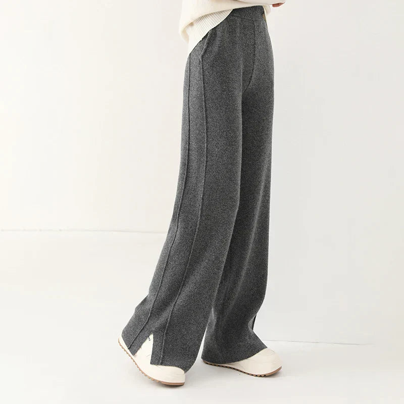 Lisa | Strickhose | Bequem und elegant | Luxuriöse Stoffmischung