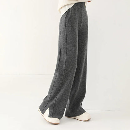 Lisa | Strickhose | Bequem und elegant | Luxuriöse Stoffmischung