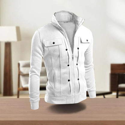 Lajam™ | Lässige Jacke für Männer