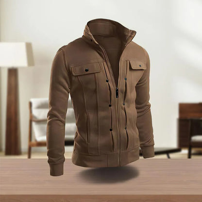 Lajam™ | Lässige Jacke für Männer