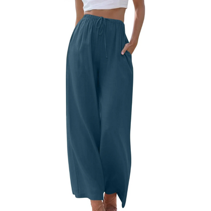 Adeline - Lässige lange Hose