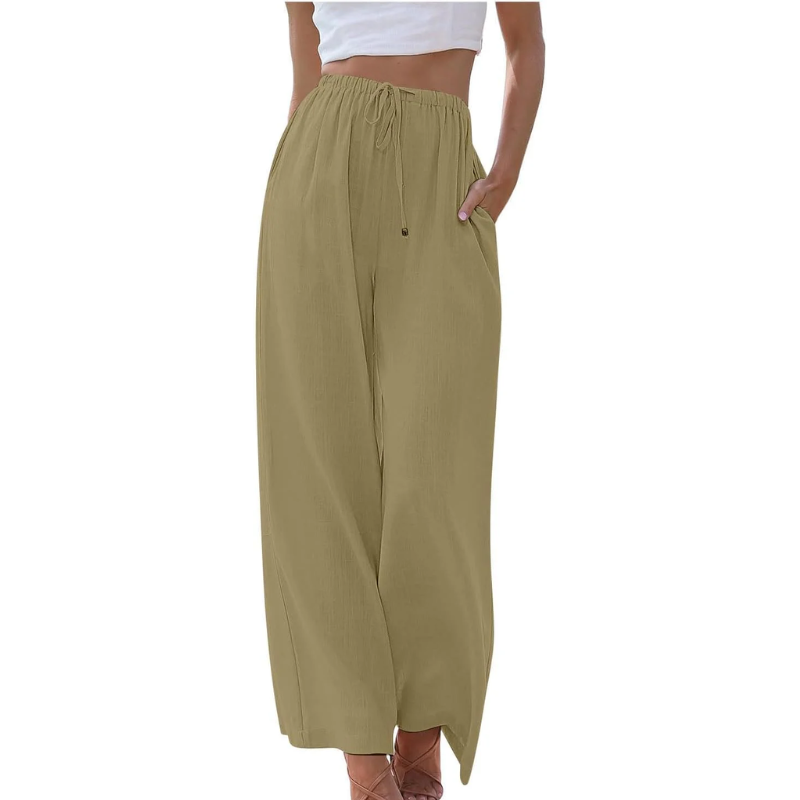 Adeline - Lässige lange Hose