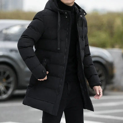Orlina™ | Elegante Winterjacke