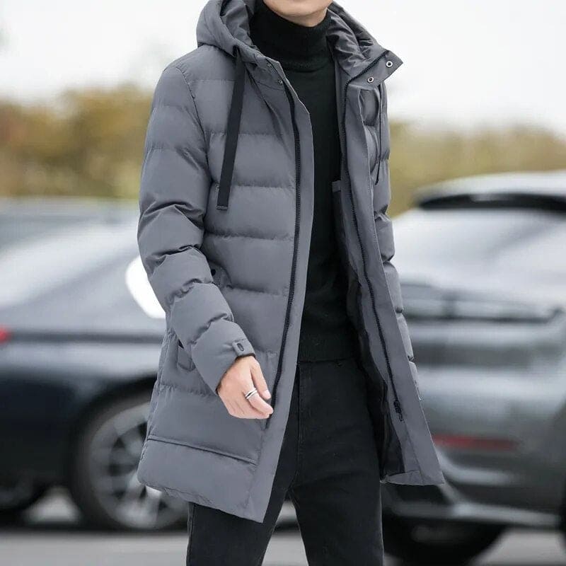 Orlina™ | Elegante Winterjacke