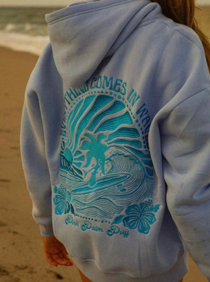 Aloha - Sommer Kapuzenpullover