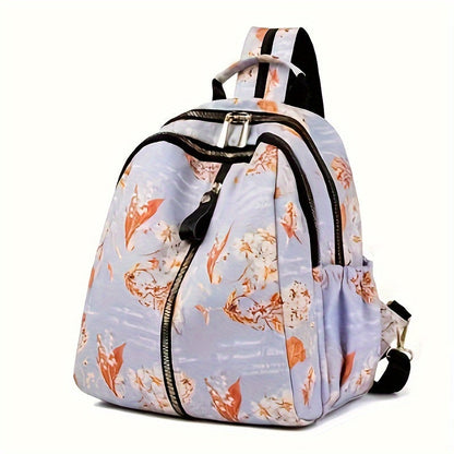 Sylvia | Trendy Boho Chic Travel Daypack
