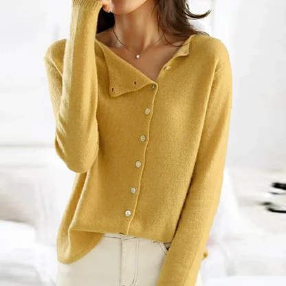 Alfonsa™ | Strickjacke Chic