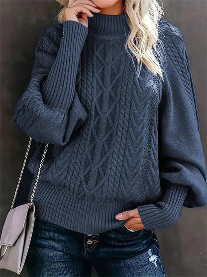 Vessa™ | Luxuriöser Strickpullover
