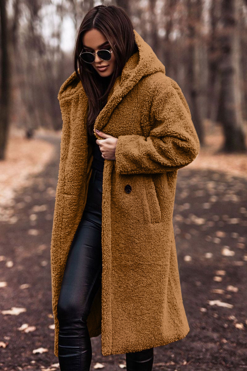 Hugga™ | Warmer und bequemer Mantel