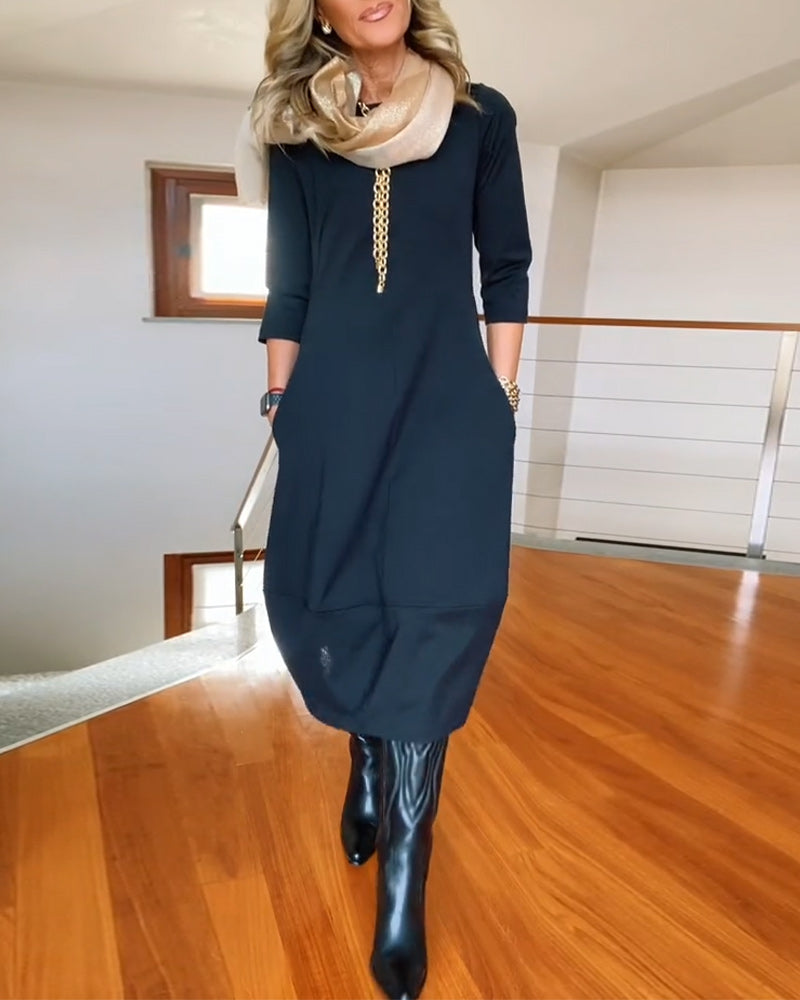 Vetra™ I Elegantes und bequemes Kleid