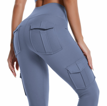 Esthera - Enge Fitness-Leggings für Frauen
