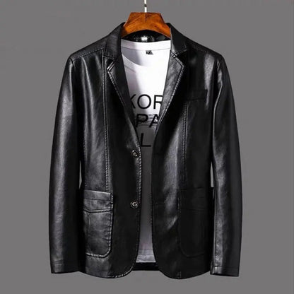 Jasper™ | Lederjacke