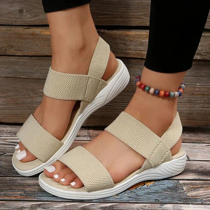 Salome® | Anti-Rutsch-Sandalen für Frauen