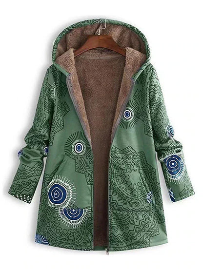 Cyria™ | Warmer und kuscheliger Parka
