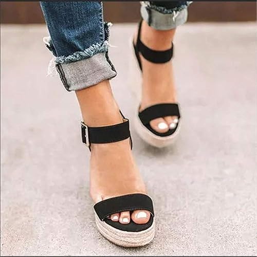 Riley® | Plateausandalen für Frauen