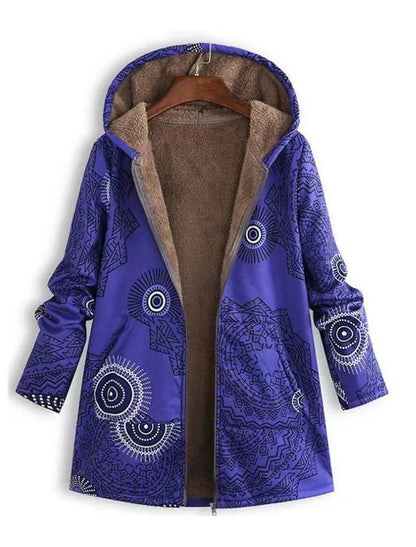 Cyria™ | Warmer und kuscheliger Parka