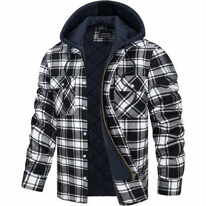 Victor™ | Warme Jacke für Männer