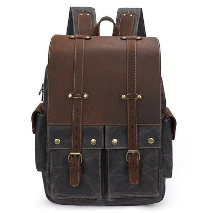 Nomad | Luxuriöser Kamerarucksack mit Trolley-Gurt für Reisende